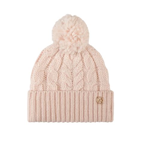 michael kors pom pom beanie|Tweed Pom.